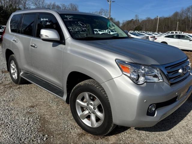  Salvage Lexus Gx