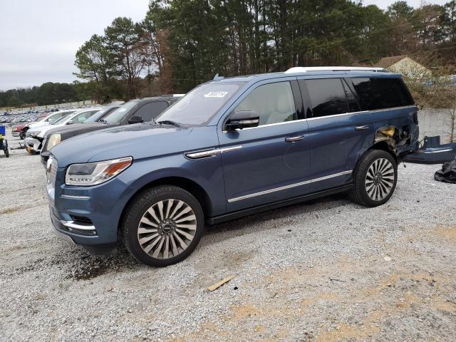  Salvage Lincoln Navigator