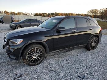  Salvage Mercedes-Benz GLC