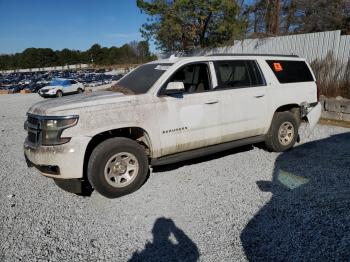  Salvage Chevrolet Suburban