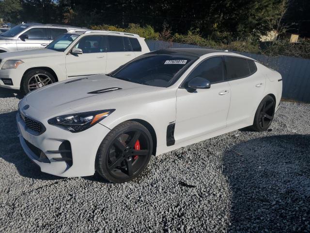  Salvage Kia Stinger