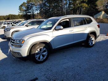  Salvage Volkswagen Atlas