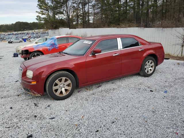  Salvage Chrysler 300