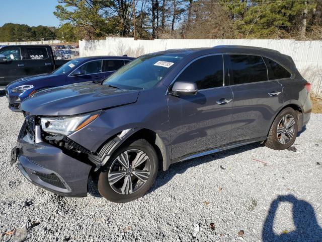  Salvage Acura MDX