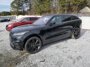  Salvage Land Rover Range Rover