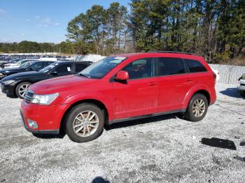  Salvage Dodge Journey