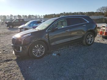  Salvage Cadillac XT5