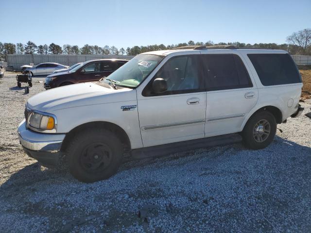  Salvage Ford Expedition