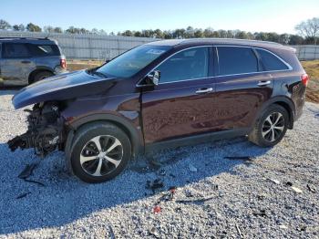  Salvage Kia Sorento