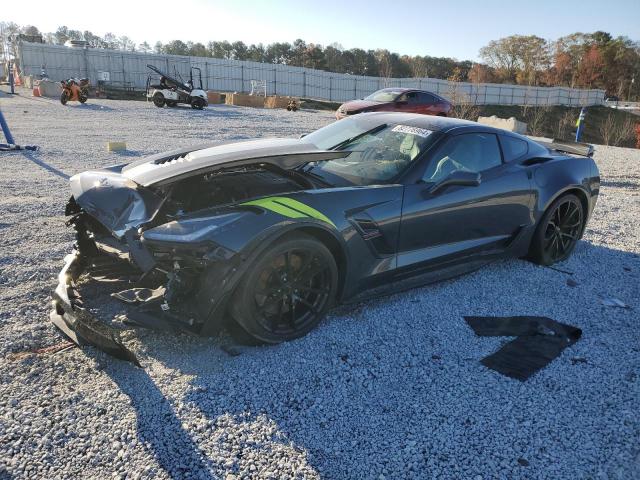  Salvage Chevrolet Corvette