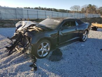  Salvage Chevrolet Camaro