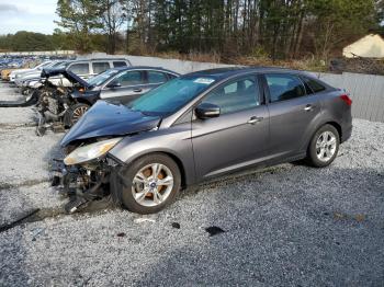  Salvage Ford Focus