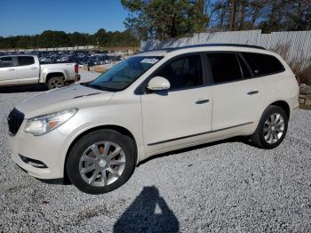  Salvage Buick Enclave