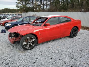  Salvage Dodge Charger