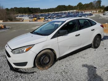  Salvage Ford Focus