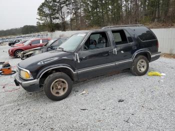  Salvage Chevrolet Blazer