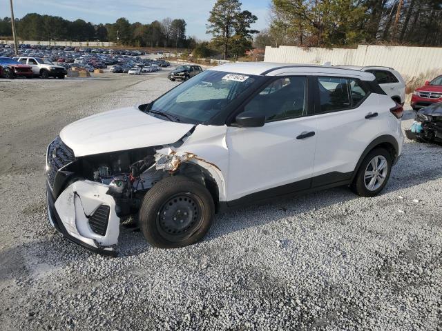  Salvage Nissan Kicks