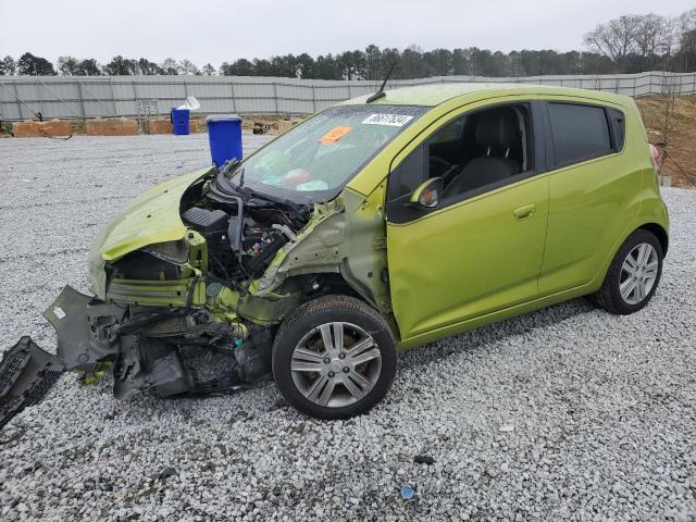  Salvage Chevrolet Spark