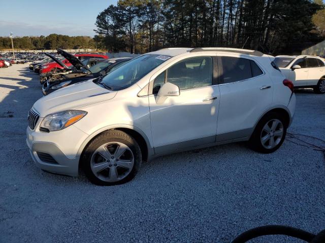  Salvage Buick Encore