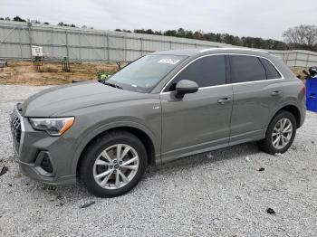  Salvage Audi Q3