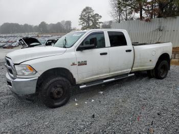  Salvage Ram 3500