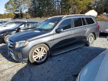  Salvage Mercedes-Benz Gls-class