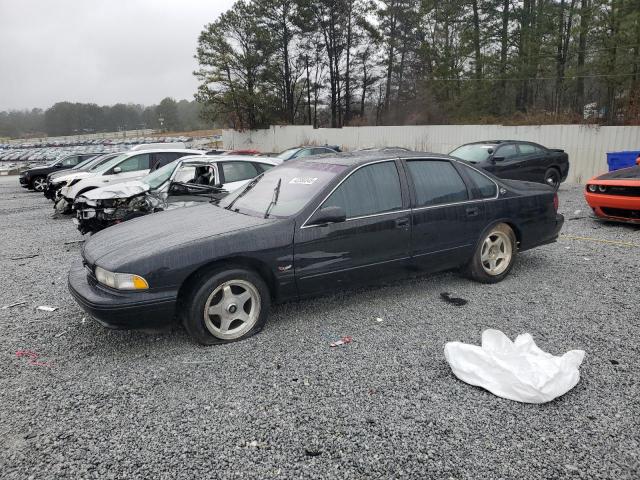  Salvage Chevrolet Caprice