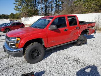  Salvage Chevrolet Colorado