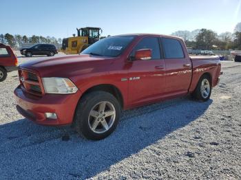  Salvage Dodge Ram 1500