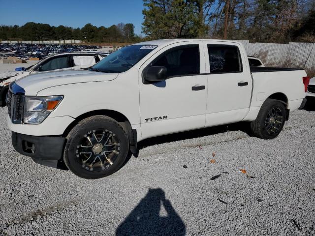  Salvage Nissan Titan