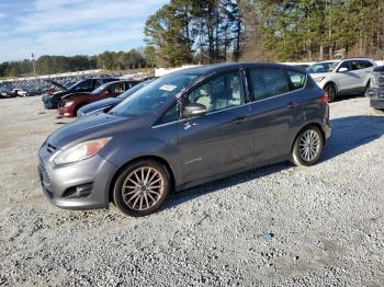  Salvage Ford Cmax