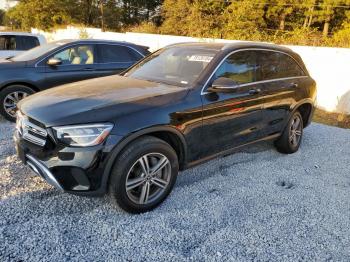  Salvage Mercedes-Benz GLC