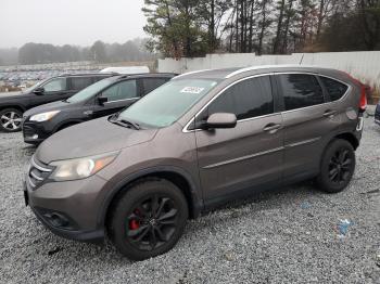  Salvage Honda Crv