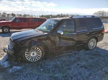  Salvage Lincoln Navigator