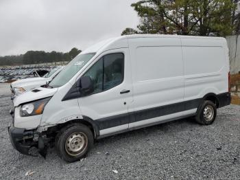  Salvage Ford Transit