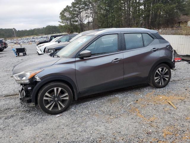  Salvage Nissan Kicks