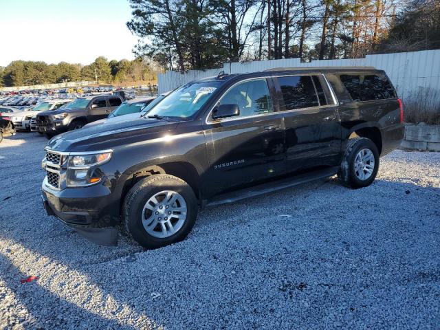  Salvage Chevrolet Suburban