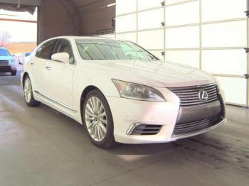  Salvage Lexus LS