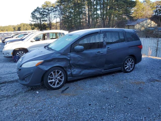  Salvage Mazda 5