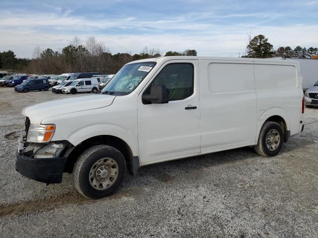  Salvage Nissan Nv