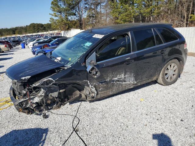  Salvage Lincoln MKX