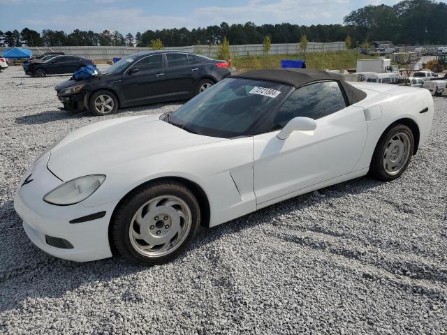  Salvage Chevrolet Corvette