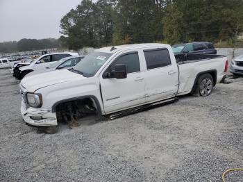  Salvage GMC Sierra