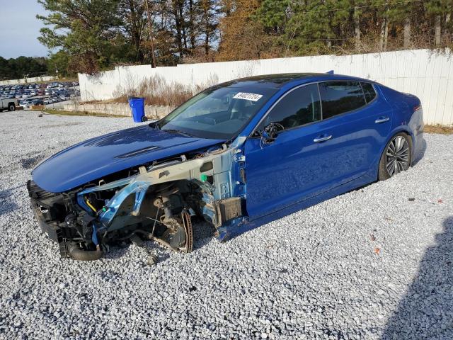  Salvage Kia Stinger