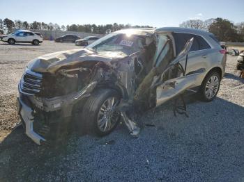  Salvage Cadillac XT5