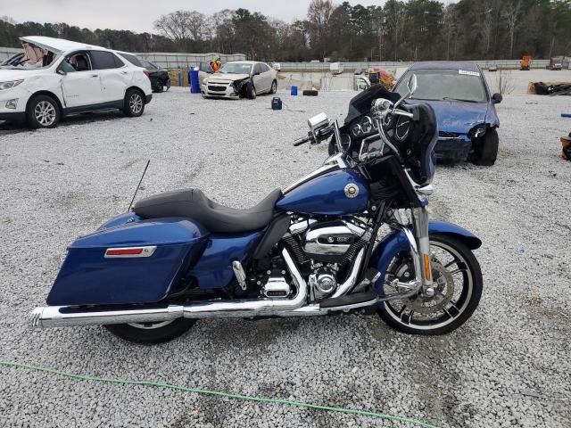  Salvage Harley-Davidson Fl