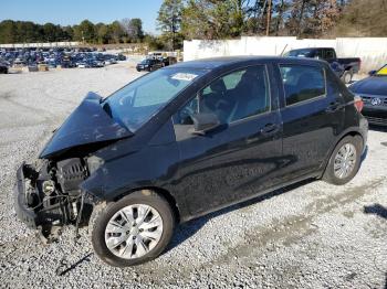  Salvage Toyota Yaris