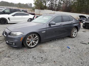  Salvage BMW 5 Series