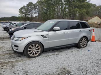  Salvage Land Rover Range Rover