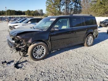  Salvage Ford Flex